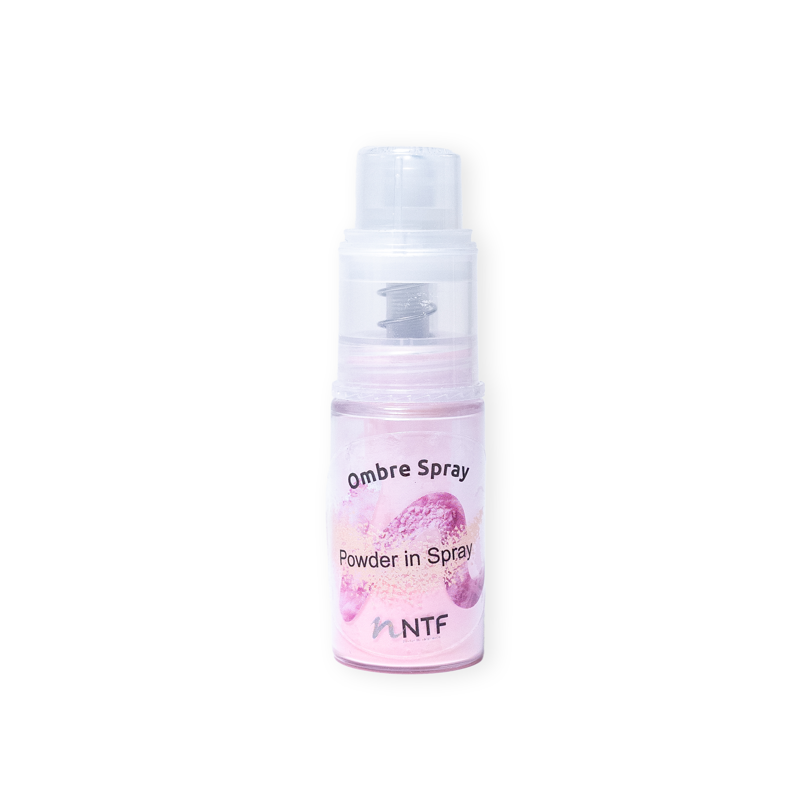 Ombre Spray rosa